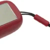 Zaklamp Rubytec Kao Clip Flashlight Red -Buitenkampeer Winkel RU41320 Kao Clip Red