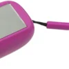 Zaklamp Rubytec Kao Clip Dark Pink 2 Zaklamp Rubytec Kao Clip Dark Pink -Buitenkampeer Winkel RU41340 Kao Clip Pink