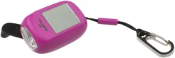Zaklamp Rubytec Kao Clip Dark Pink
