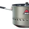 Kookpot MSR Reactor 2.5L Pot -Buitenkampeer Winkel Reactor Cookware 2