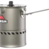 Kookpot MSR Reactor 1.0L Pot -Buitenkampeer Winkel Reactor Cookware 3