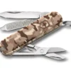 Zakmes Victorinox Classic Desert Camouflage -Buitenkampeer Winkel SAK 0 6223 941 S1
