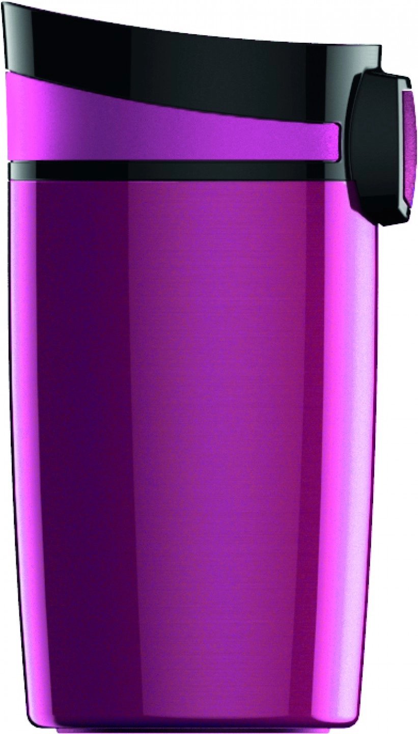 Thermosbeker Sigg Miracle Mug 0.3L Berry 3 Thermosbeker Sigg Miracle Mug 0.3L Berry