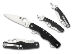 Vouwmes Spyderco Clipitool Standard