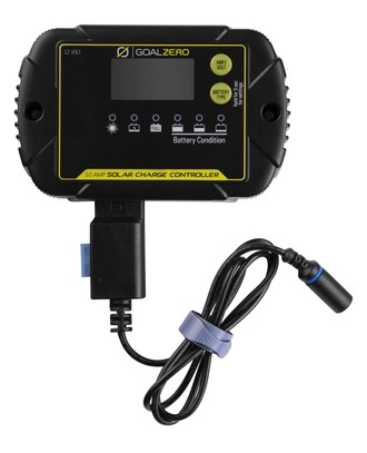 Oplader Goal Zero 10A Charge Controller 3 Oplader Goal Zero 10A Charge Controller