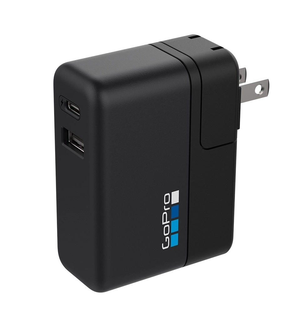 Oplader GoPro Supercharger (Dual Port Wallcharger) 3 Oplader GoPro Supercharger (Dual Port Wallcharger)