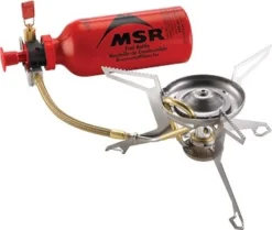 Gasstel MSR WhisperLite International Combi