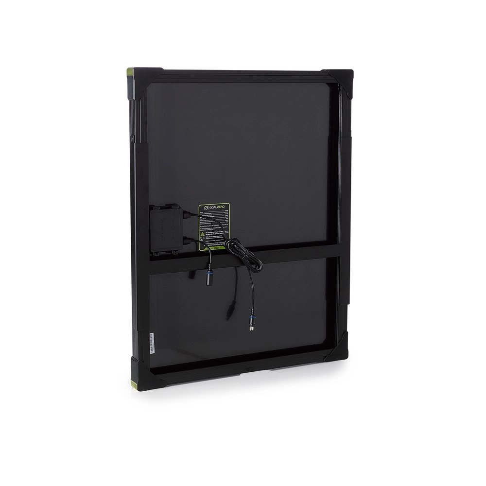 Zonnepaneel Goal Zero Boulder 50 5 Zonnepaneel Goal Zero Boulder 50 - Afbeelding 3