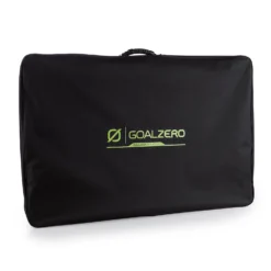 Zonnepaneel Goal Zero Boulder 200 Briefcase -Buitenkampeer Winkel Zonnepaneel Goal Zero Boulder 200 Briefcase4