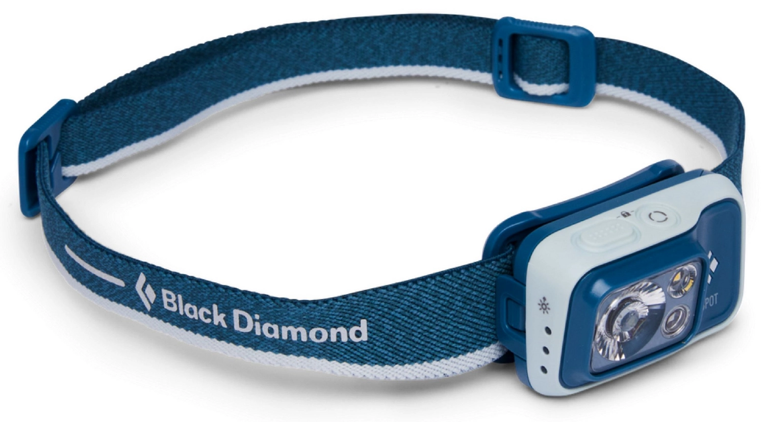 Hoofdlamp Black Diamond Spot 400 Creek Blue 3 Hoofdlamp Black Diamond Spot 400 Creek Blue