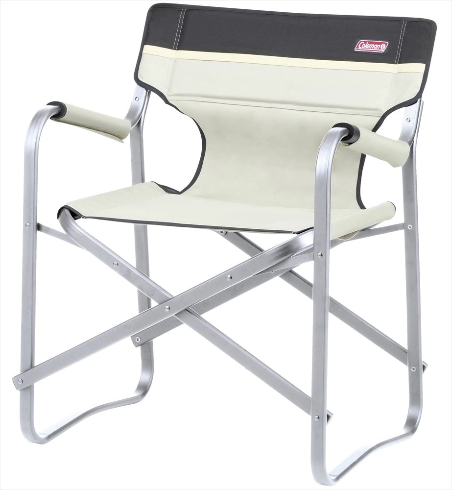 Campingstoel Coleman Deck Khaki 3 Campingstoel Coleman Deck Khaki