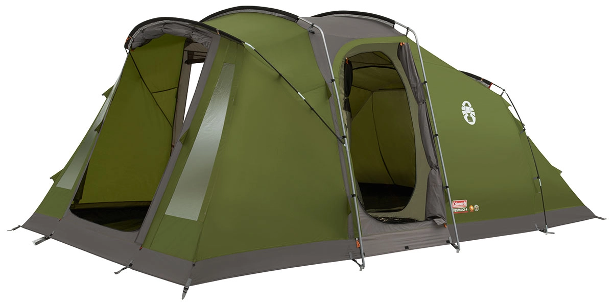 Tent Coleman Vespucci 4