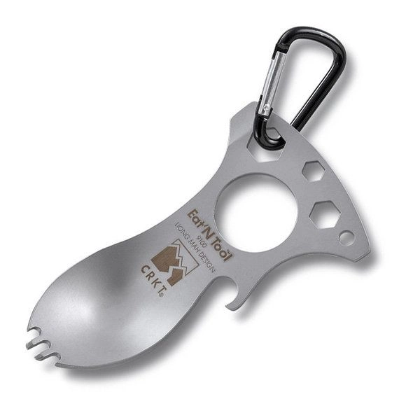 Multitool Eat'N Zilver CRKT 3 Multitool Eat'N Zilver CRKT