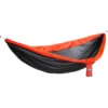 Hangmat Eno SuperSub Charcoal Orange -Buitenkampeer Winkel eno ls049 eno supersub hammock charcoal orange 1
