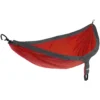 Hangmat Eno SingleNest Red Charcoal -Buitenkampeer Winkel eno sh004 eno singlenest red charcoal 1