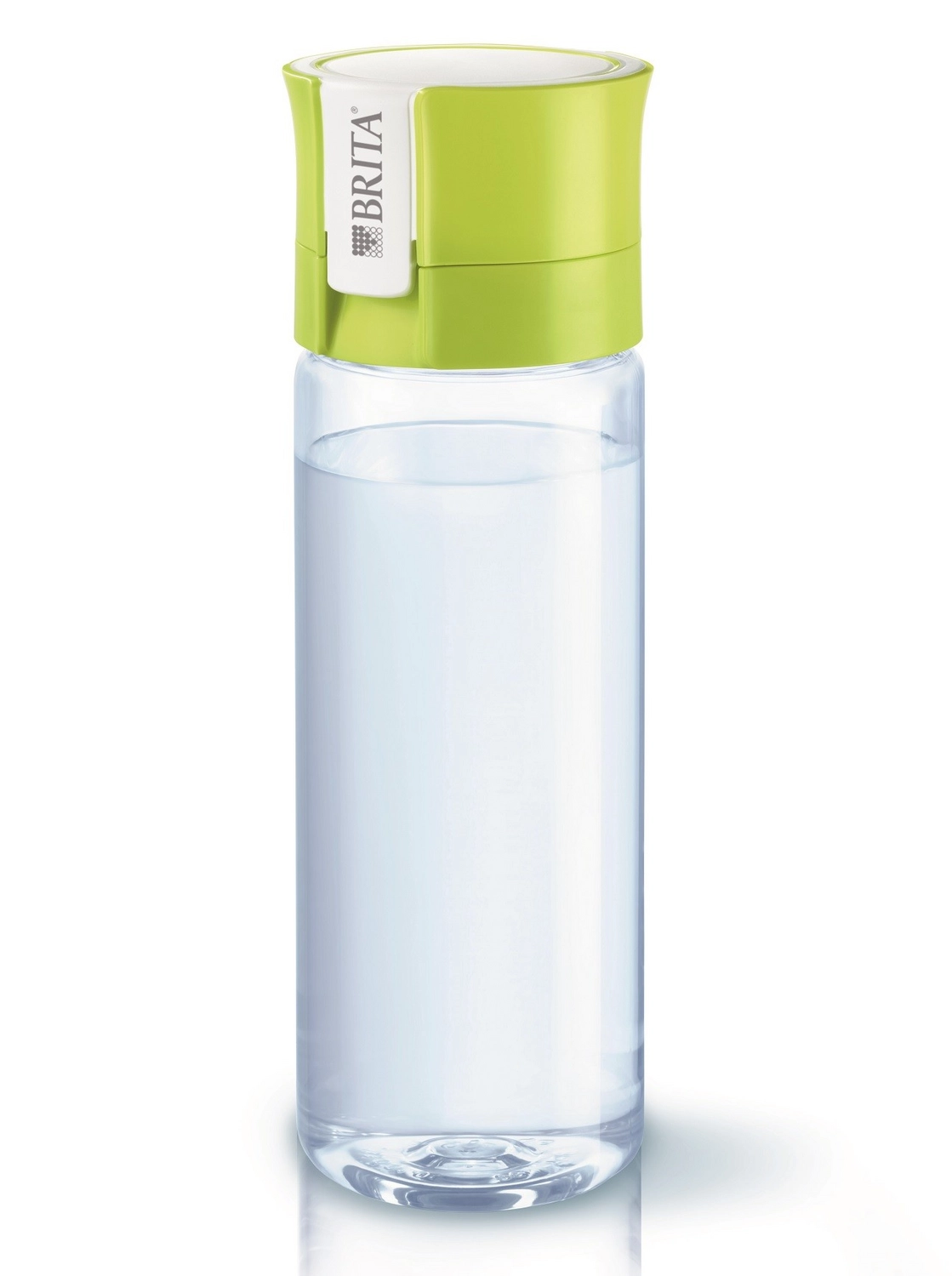 Waterfilterfles BRITA Fill&Go Lime Vital 3 Waterfilterfles BRITA Fill&Go Lime Vital