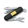 Zakmes Classic Goud Victorinox -Buitenkampeer Winkel gold1
