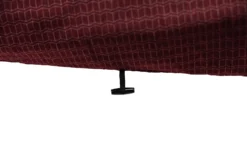 Slaapzak Grüezi Feater The Feet Heater Dark Red 11 Slaapzak Grüezi Feater The Feet Heater Dark Red -Buitenkampeer Winkel gruezi bag heizdecke feater the feet heater dark red 3048 detail02