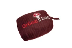 Slaapzak Grüezi Feater The Feet Heater Dark Red 14 Slaapzak Grüezi Feater The Feet Heater Dark Red -Buitenkampeer Winkel gruezi bag heizdecke feater the feet heater dark red 3048 detail05