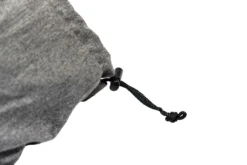 Slaapzak Grüezi Feater The Feet Heater Grey Melange 10 Slaapzak Grüezi Feater The Feet Heater Grey Melange -Buitenkampeer Winkel gruezi bag heizdecke feater the feet heater grey melange 3045 detail03