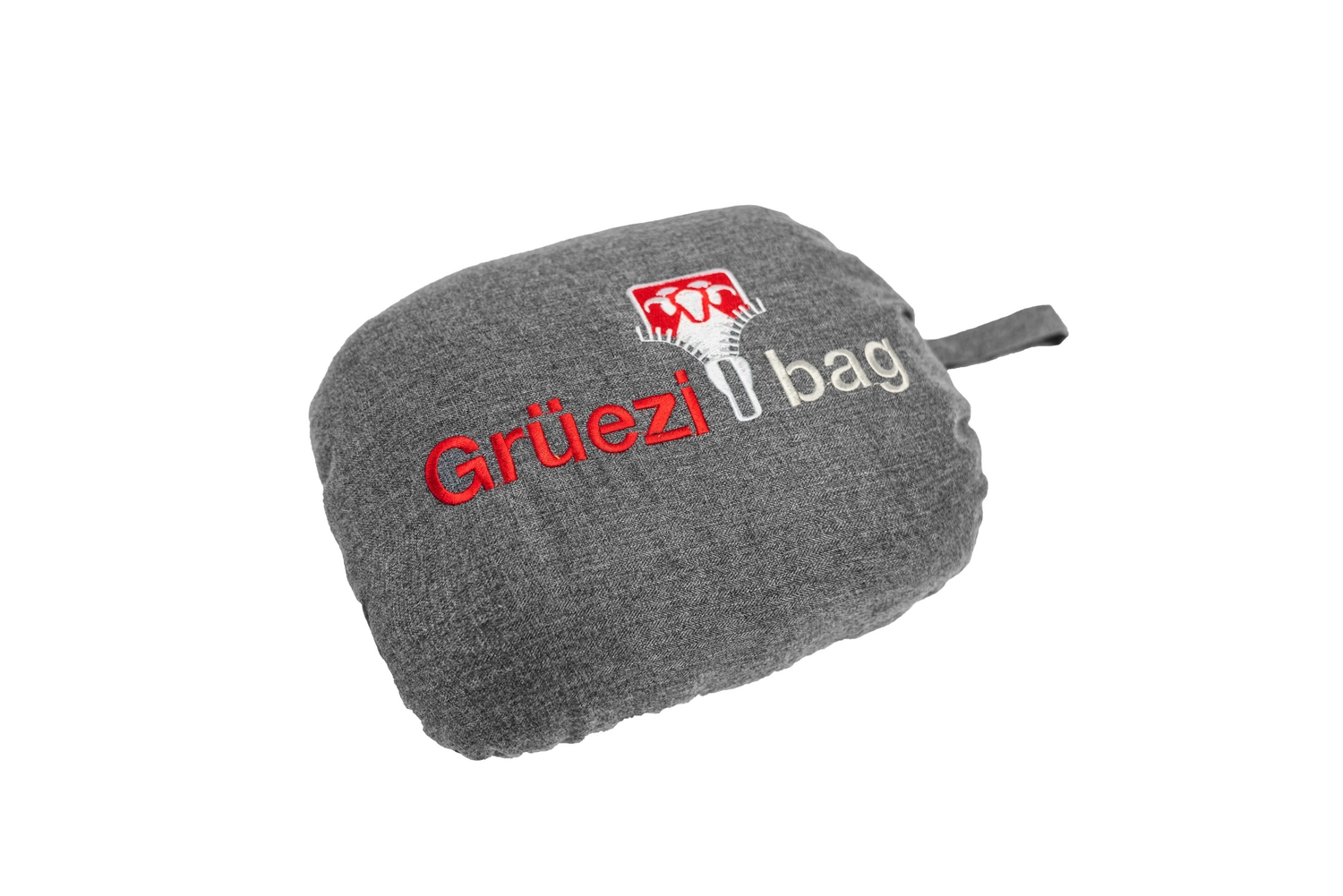 Slaapzak Grüezi Feater The Feet Heater Grey Melange 7 Slaapzak Grüezi Feater The Feet Heater Grey Melange - Afbeelding 5