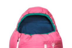 Slaapzak Grüezi Biopod Wolle Kids World Traveller Claret Red 13 Slaapzak Grüezi Biopod Wolle Kids World Traveller Claret Red -Buitenkampeer Winkel gruezi bag kinderschlafsack biopod wolle kids world traveller claret red 6101 detail04