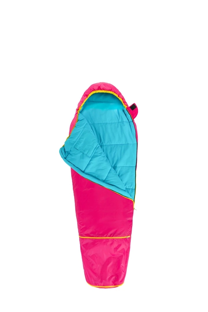 Slaapzak Grüezi Kids Grow Colorful Rose Rose 9 Slaapzak Grüezi Kids Grow Colorful Rose Rose - Afbeelding 7