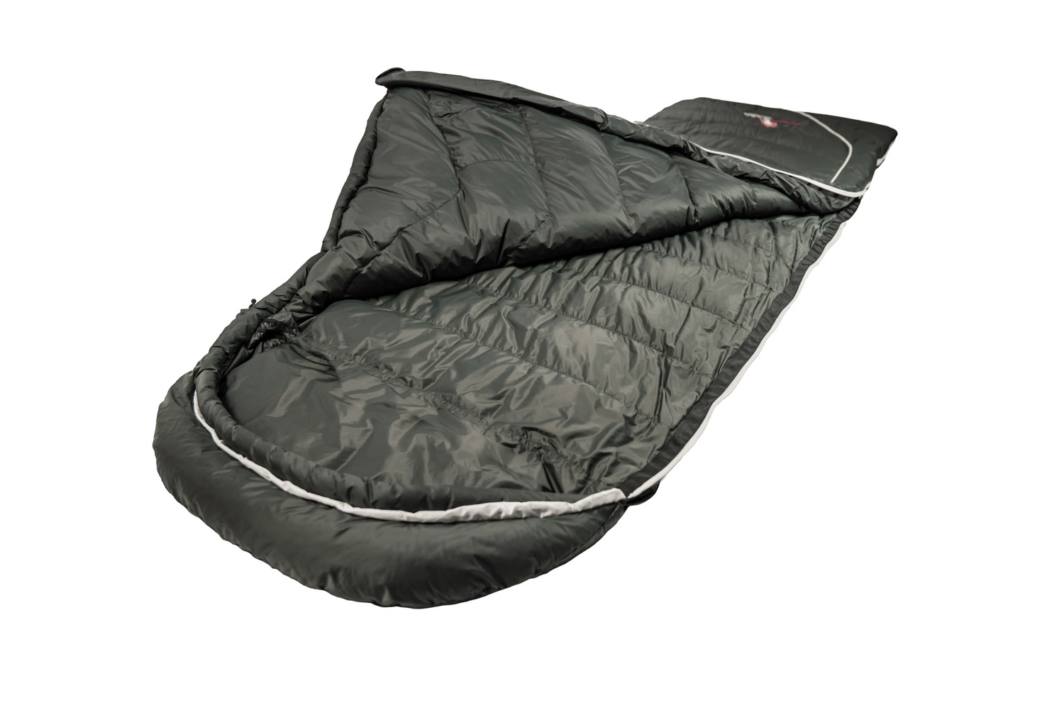 Slaapzak Grüezi Biopod DownWool Summer Comfort Links Deep Forest 5 Slaapzak Grüezi Biopod DownWool Summer Comfort Links Deep Forest - Afbeelding 3