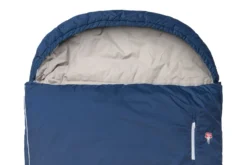 Slaapzak Grüezi Biopod Wolle Murmeltier Comfort XXL Rechts Night Blue -Buitenkampeer Winkel gruezi bag schlafsack biopod wolle murmeltier comfort xxl 9310 9311 detail04 1
