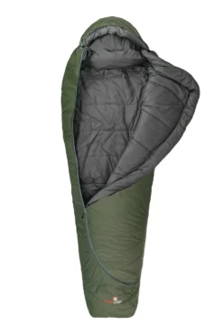 Slaapzak Grüezi Biopod Wolle Survival Greenery -Buitenkampeer Winkel gruezi bag schlafsack biopod wolle survival 9240 detail03