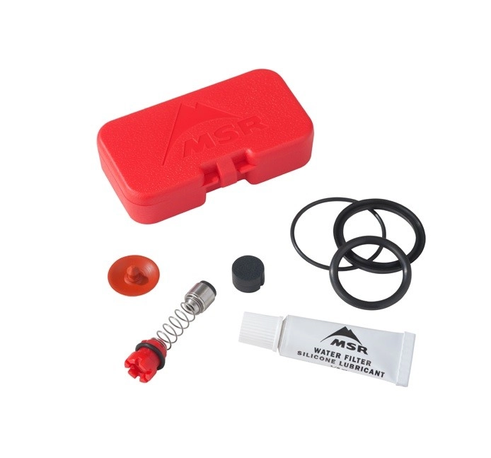 Waterfilter MSR Guardian Pump Annual Maintenance Kit 3 Waterfilter MSR Guardian Pump Annual Maintenance Kit