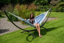 Hangmat Tropilex Single Aruba Air -Buitenkampeer Winkel hammock aruba air 221