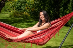 Hangmat Tropilex Single Bonaire Fire -Buitenkampeer Winkel hammock bonaire fire 212