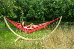 Hangmat Tropilex Single Bonaire Fire -Buitenkampeer Winkel hammock bonaire fire 231