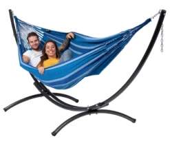 Hangmat Tropilex Double Chill Calm -Buitenkampeer Winkel hammock chill calm 50