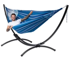 Hangmat Tropilex Double Chill Calm -Buitenkampeer Winkel hammock chill calm 51