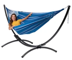 Hangmat Tropilex Double Chill Calm -Buitenkampeer Winkel hammock chill calm 53