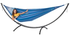 Hangmat Tropilex Double Chill Calm -Buitenkampeer Winkel hammock chill calm 54
