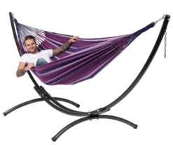Hangmat Tropilex Double Chill Love -Buitenkampeer Winkel hammock chill love 52