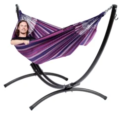 Hangmat Tropilex Double Chill Love -Buitenkampeer Winkel hammock chill love 54