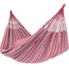 Hangmat Tropilex Double Comfort Bordeaux -Buitenkampeer Winkel hammock comfort bordeaux 1