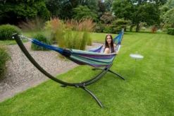 Hangmat Tropilex Single Cuba Blueberry -Buitenkampeer Winkel hammock cuba blueberry 121