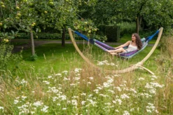 Hangmat Tropilex Single Cuba Blueberry -Buitenkampeer Winkel hammock cuba blueberry 132