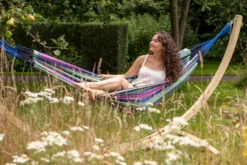 Hangmat Tropilex Single Cuba Blueberry -Buitenkampeer Winkel hammock cuba blueberry 235