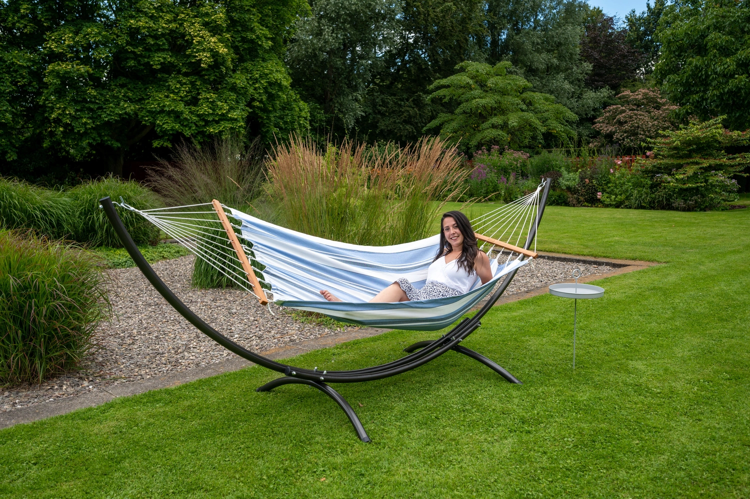 Hangmat Tropilex Single Curaçao Air 4 Hangmat Tropilex Single Curaçao Air - Afbeelding 2