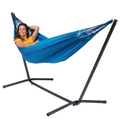 Hangmat Tropilex Single Dream Blue -Buitenkampeer Winkel hammock dream blue 50