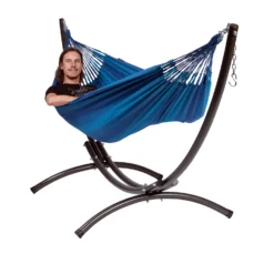 Hangmat Tropilex Single Dream Blue -Buitenkampeer Winkel hammock dream blue 60