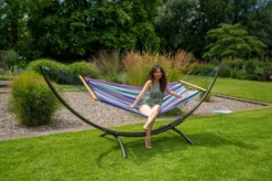 Hangmat Tropilex Single Haïti Blueberry -Buitenkampeer Winkel hammock haiti blueberry 121