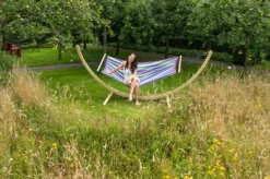 Hangmat Tropilex Single Haïti Blueberry -Buitenkampeer Winkel hammock haiti blueberry 13220