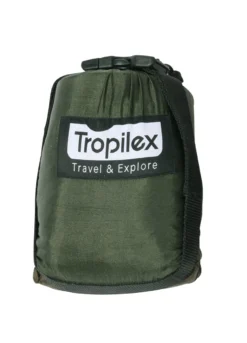 Hangmat Tropilex Travel Single Outdoor Army -Buitenkampeer Winkel hammock outdoor army 05